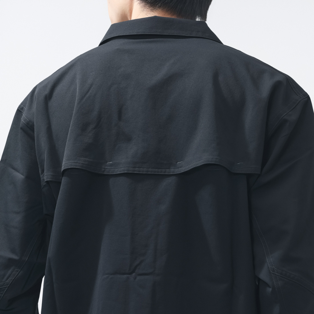 adidas 黒 長袖 ウォームアップウェア アディダス メンズ アウター RUN WV SHIRT U OFT99 KL8278 スポーツ
