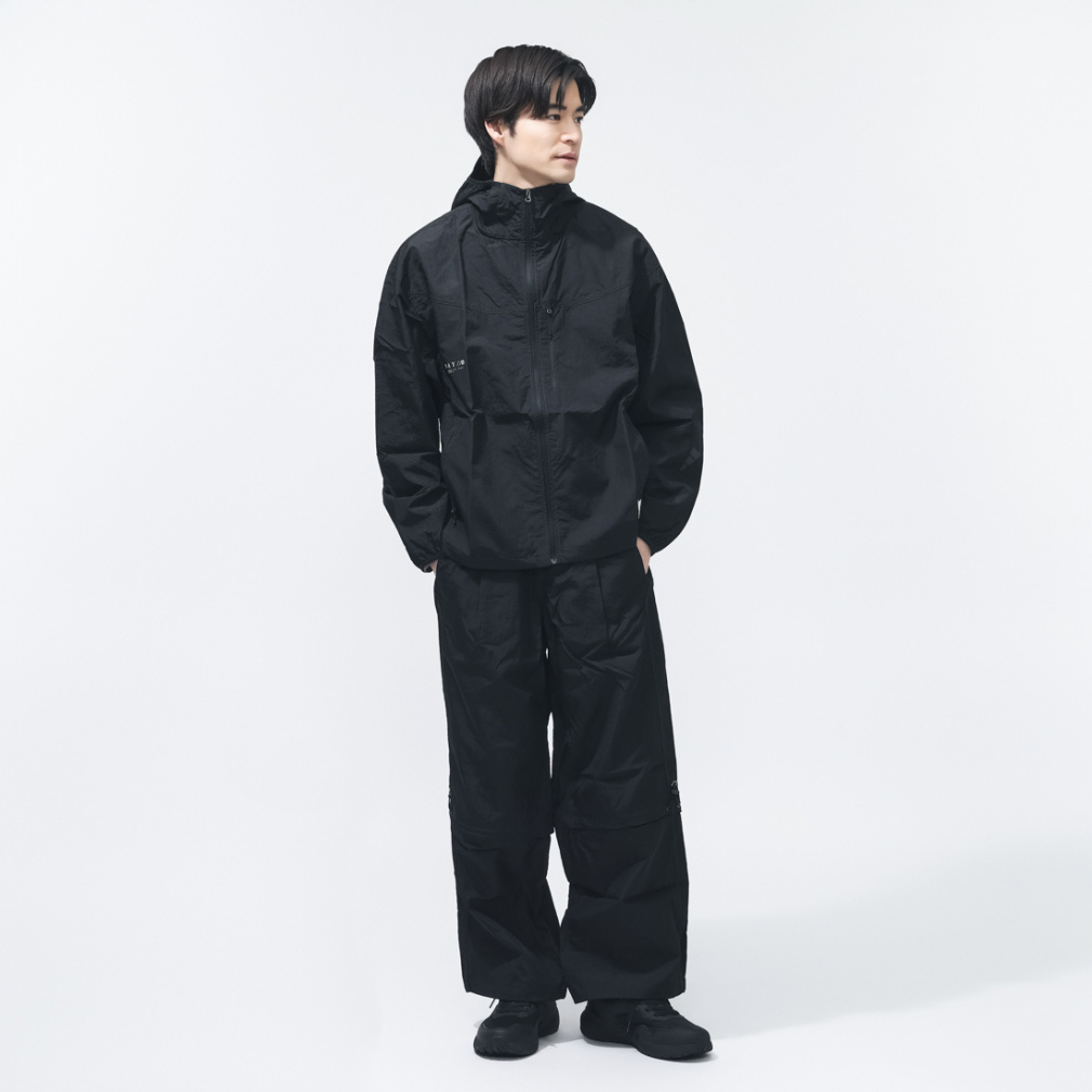 アディダス メンズ アウター RUN WV JKT M OFU00 KL8279 スポーツ