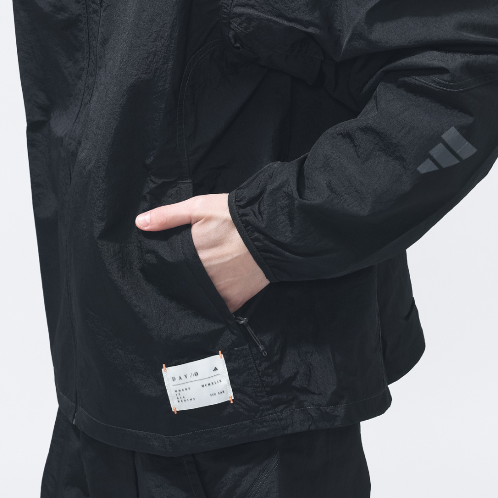 アディダス メンズ アウター RUN WV JKT M OFU00 KL8279 スポーツ