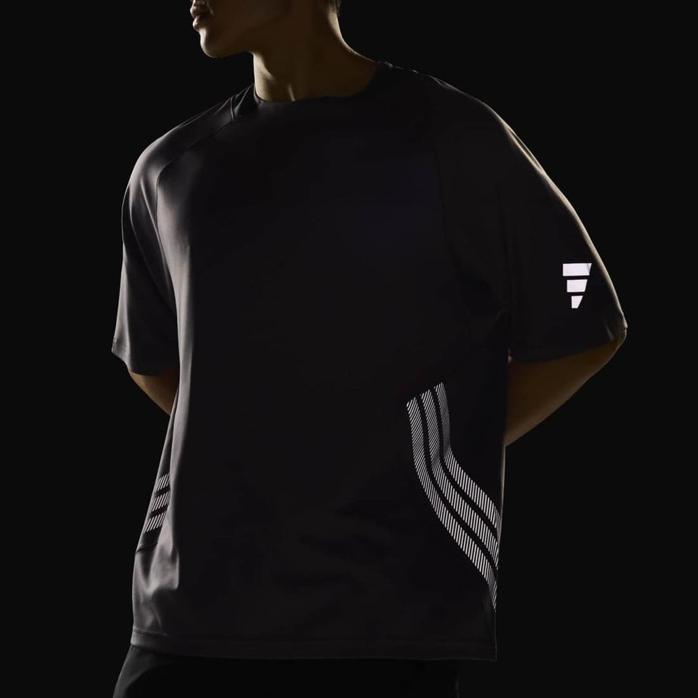アディダス メンズ 半袖 Tシャツ ランニング Tシャツ 半袖 WX829
