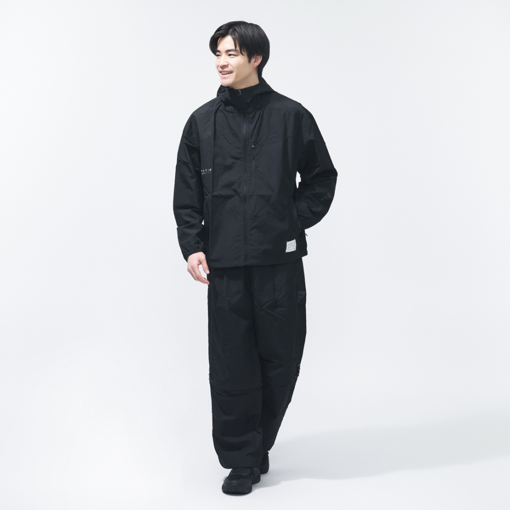 アディダス メンズ ロングパンツ RUN WV PT M OFU02 KL8281 スポーツ