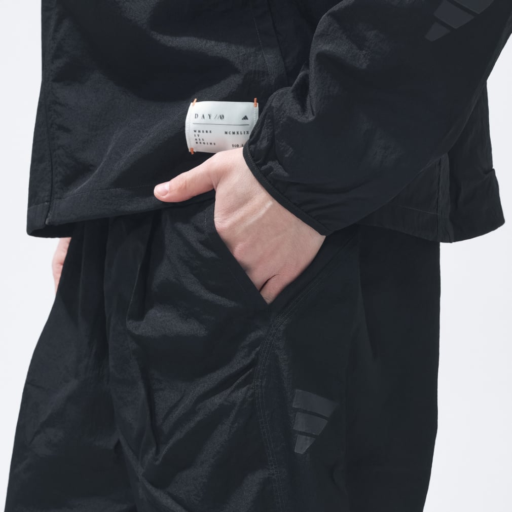 アディダス メンズ ロングパンツ RUN WV PT M OFU02 KL8281 スポーツ