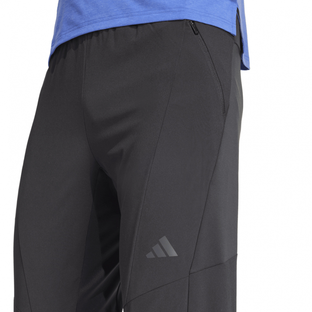 アディダス メンズ ロングパンツ Designed for Training ハイブリッド