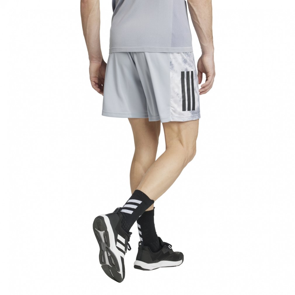 アディダス メンズ ショートパンツ トレイン エッセンシャルズ
