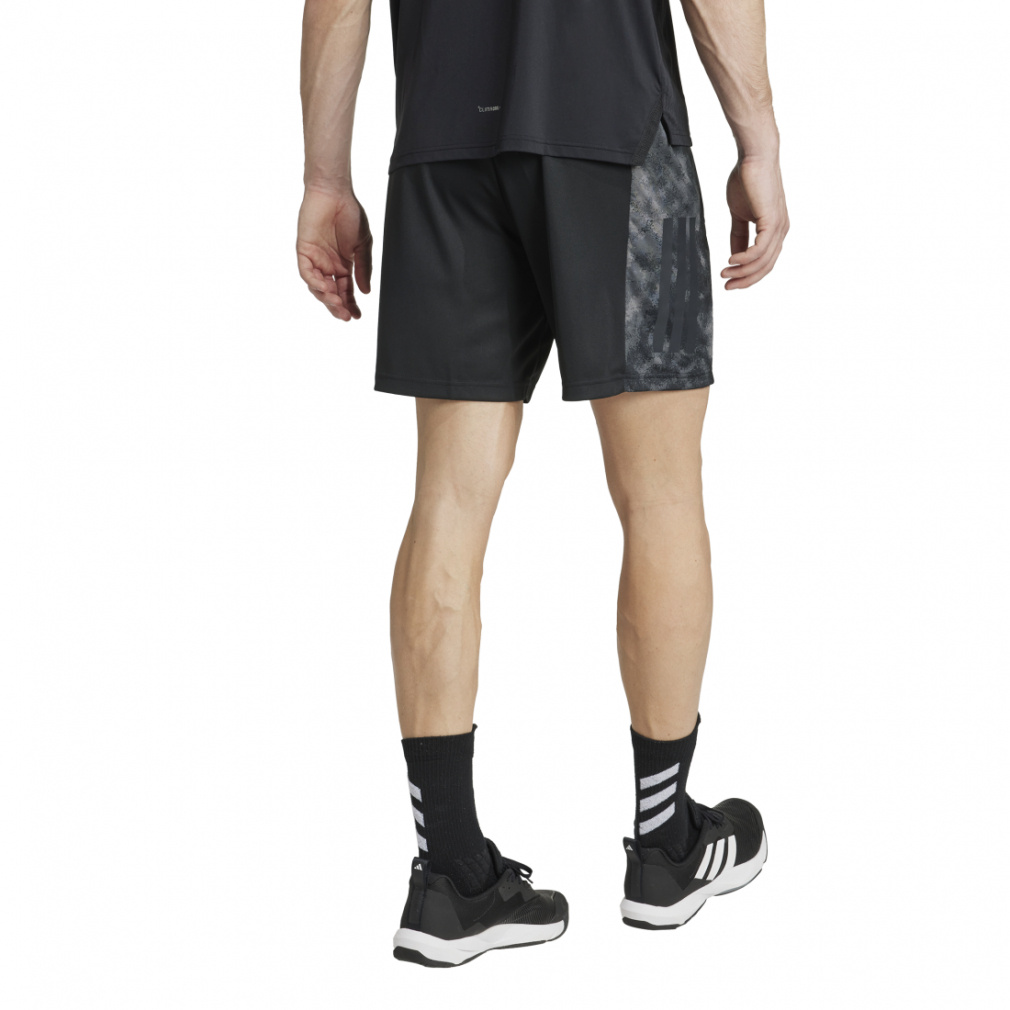 アディダス メンズ ショートパンツ トレイン エッセンシャルズ