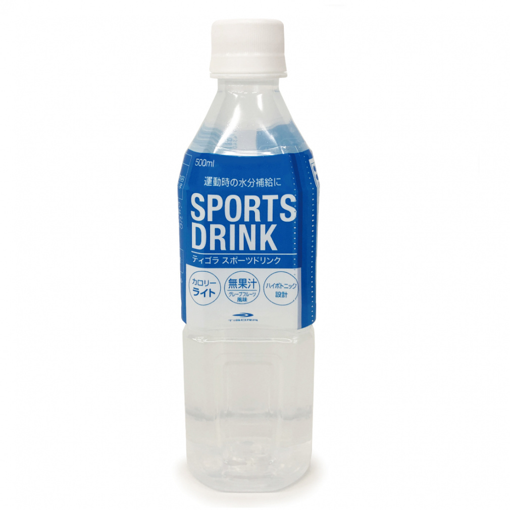 スポーツドリンク ティゴラ スポーツドリンク グレープフルーツ風味 24本セット TIGORA