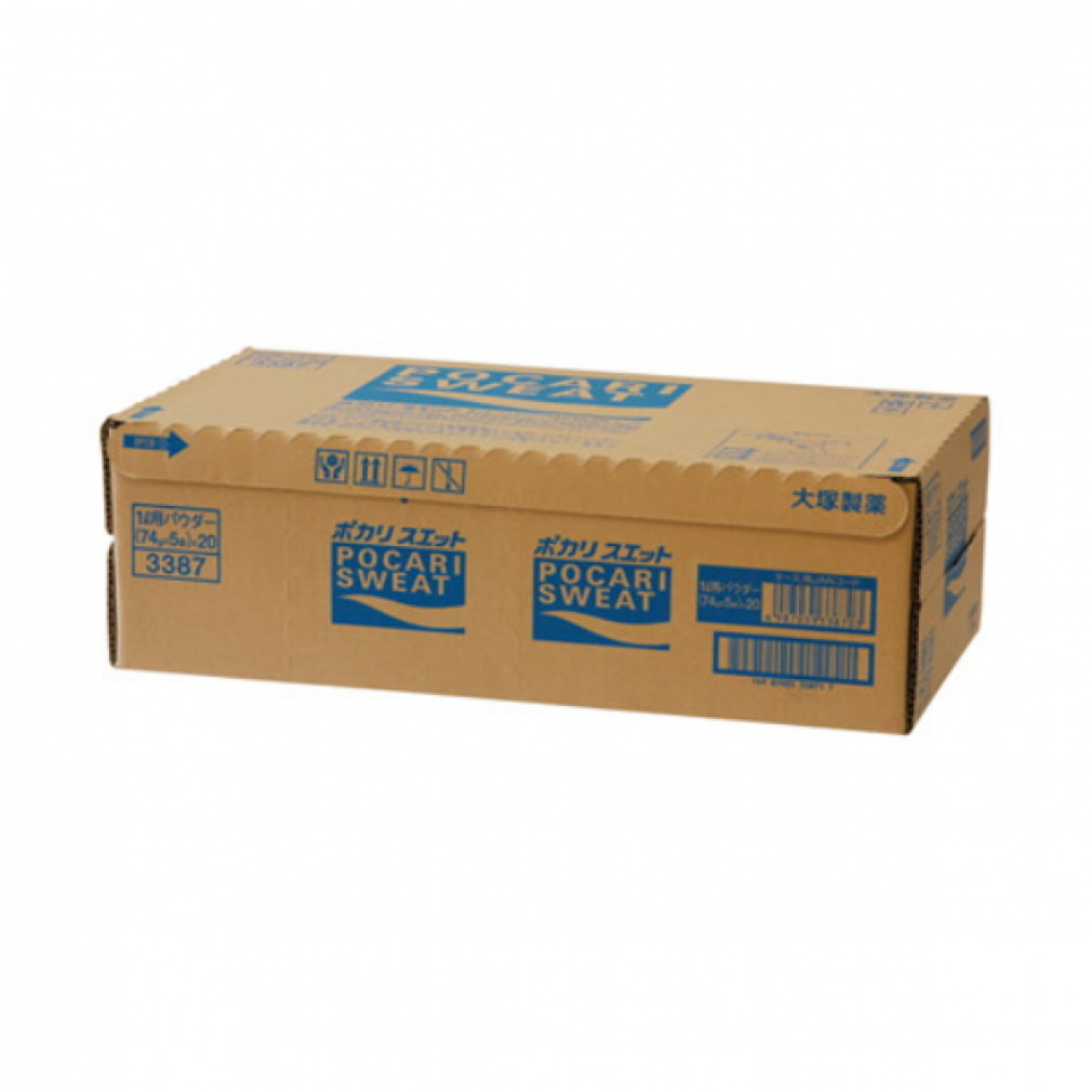 ポカリスエット パウダー 粉末 1L用 100個セット｜Alpen Online