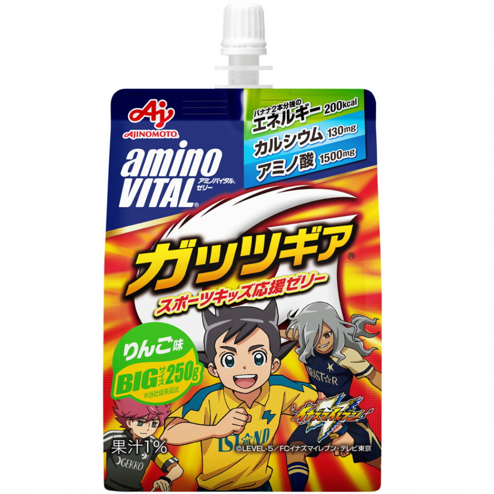 アミノバイタル アミノバイタル ゴールド「アミノバイタルR GOLD」ゼリードリンク 24個