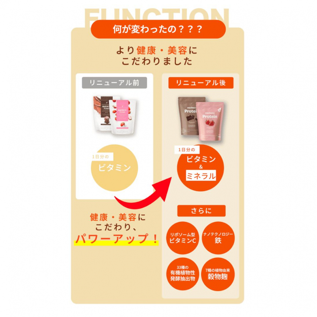 マリネス プロテイン リッチチョコレート 約15回分 345g