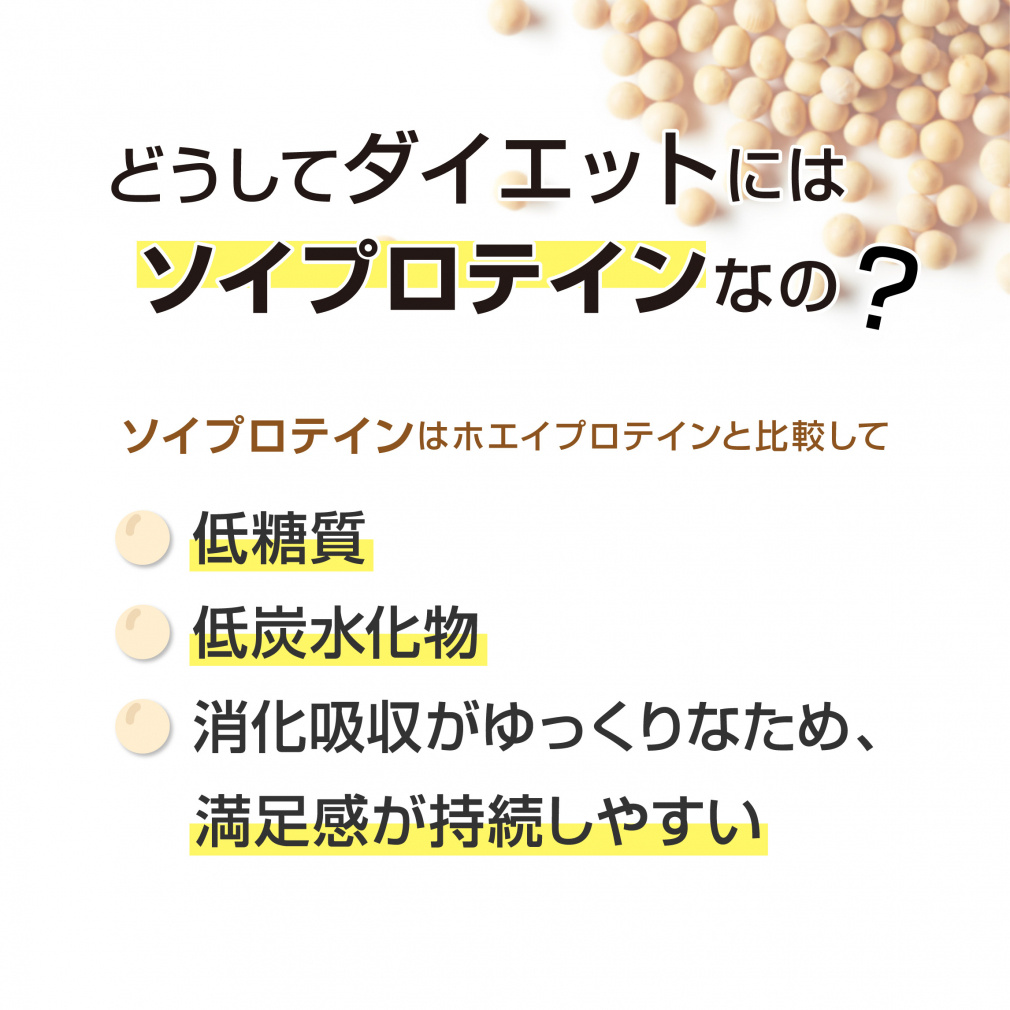 ティゴラ 毎日摂りたいダイエットサポートソイプロテイン プロテイン