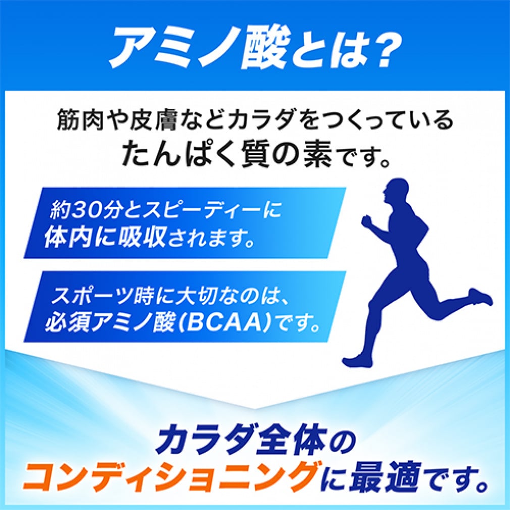 アミノバイタル アクティブ ファイン Active Fine アミノ酸 2200mg