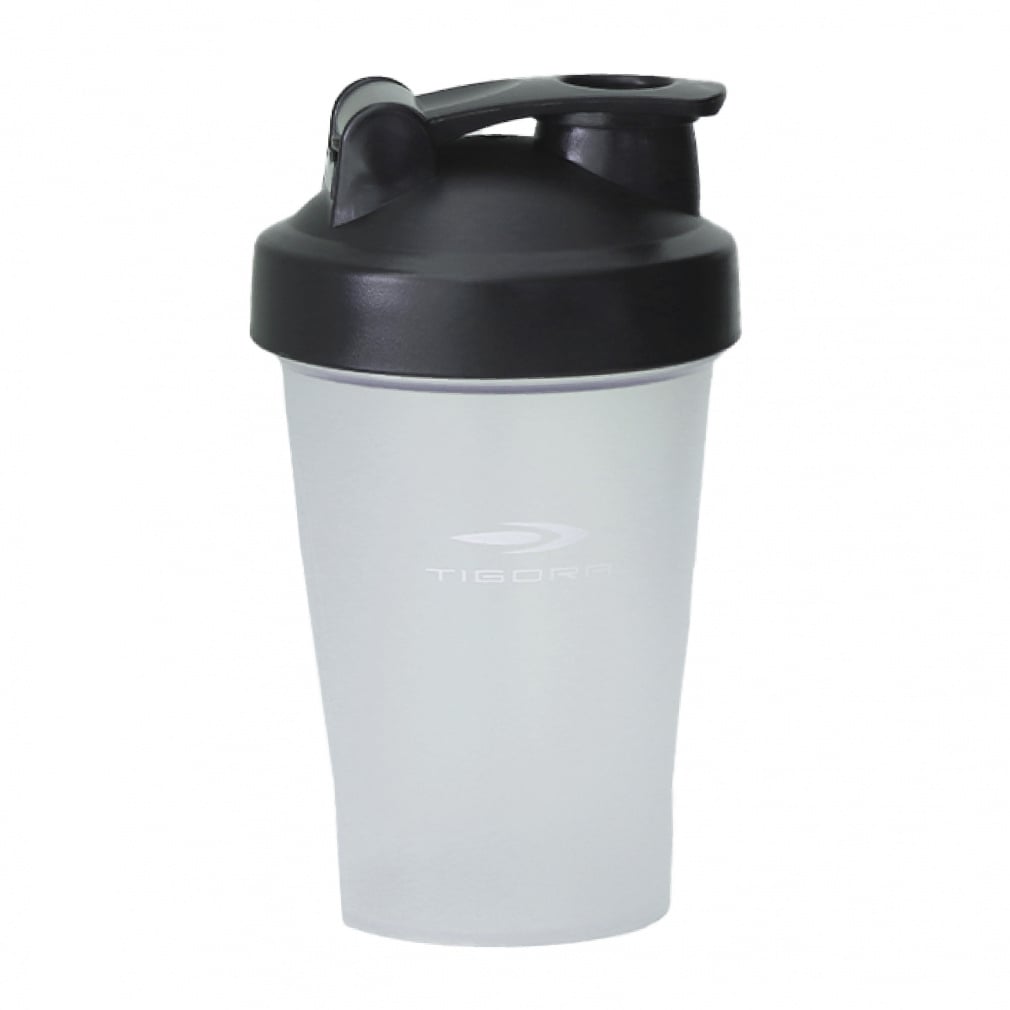 ティゴラ シェイカー 500ml ブラックカラー プロテインシェイカー