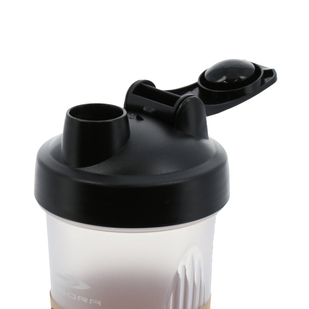 ティゴラ シェイカー ボトル 500ml スクイズボトル TIGORA｜Alpen