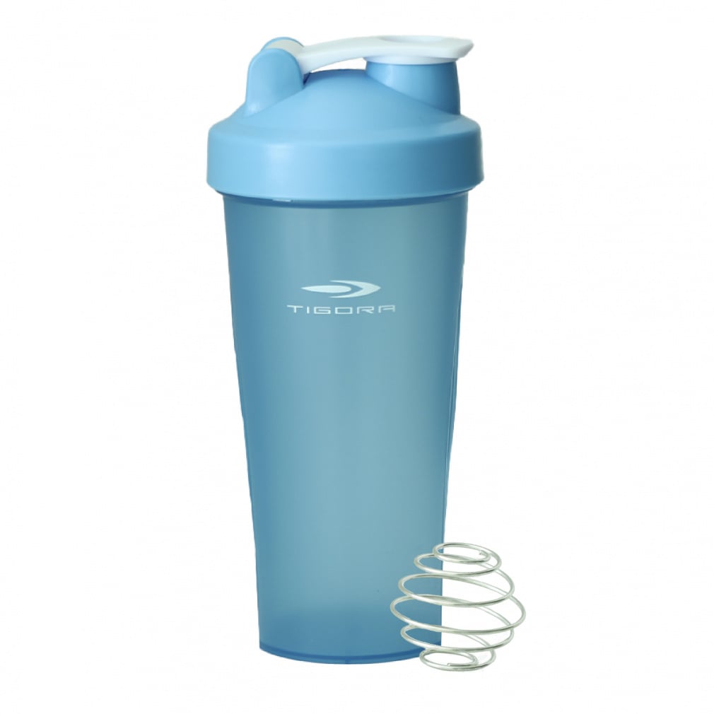 ティゴラ シェイカー ボトル 750ml ブルーカラー プロテイン