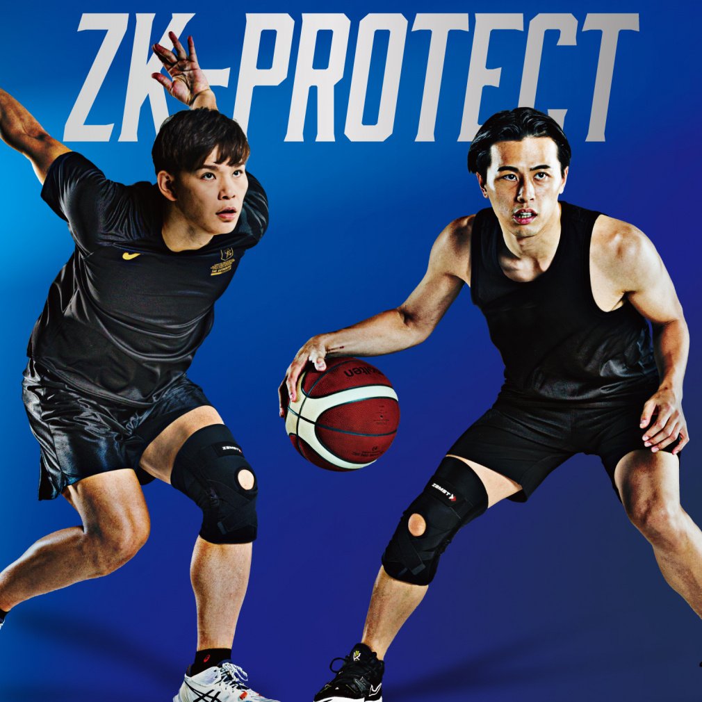 さとる様　keep 分 ザムスト ZK-PROTECT （ヒザ用サポーター 左右兼用） | TRIPLE