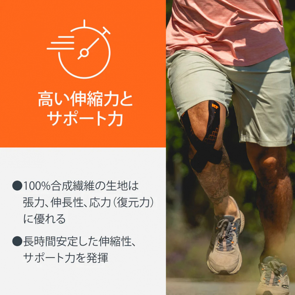 KYテープ　PRO20 Amazon | KTテープ(KT TAPE) キネシオロジーテープ KTPROX20 PRO