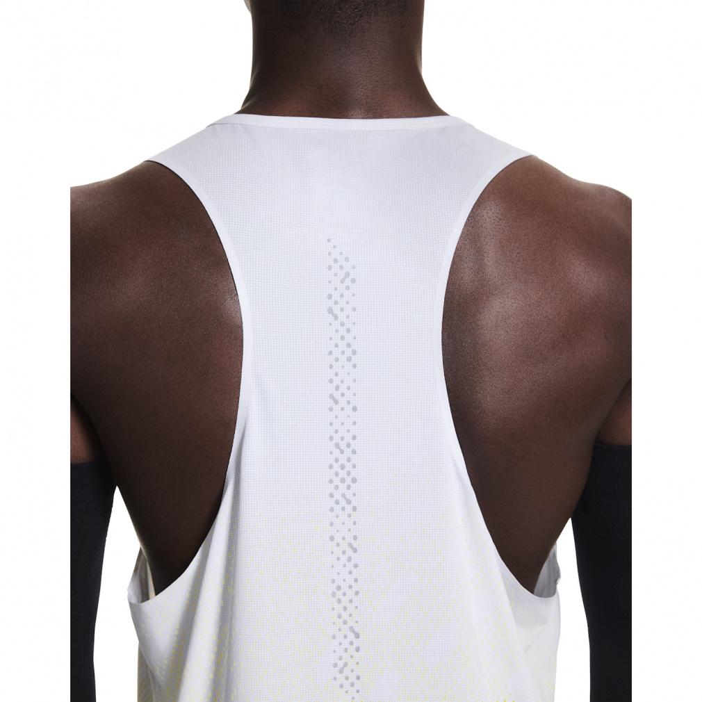 オン メンズ 陸上/ランニングウェア ノースリーブシャツ Zero Singlet