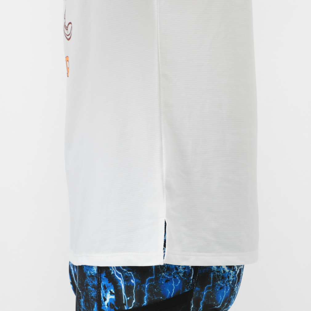 エルドレッソ メンズ 陸上/ランニング ノースリーブシャツ Just Live