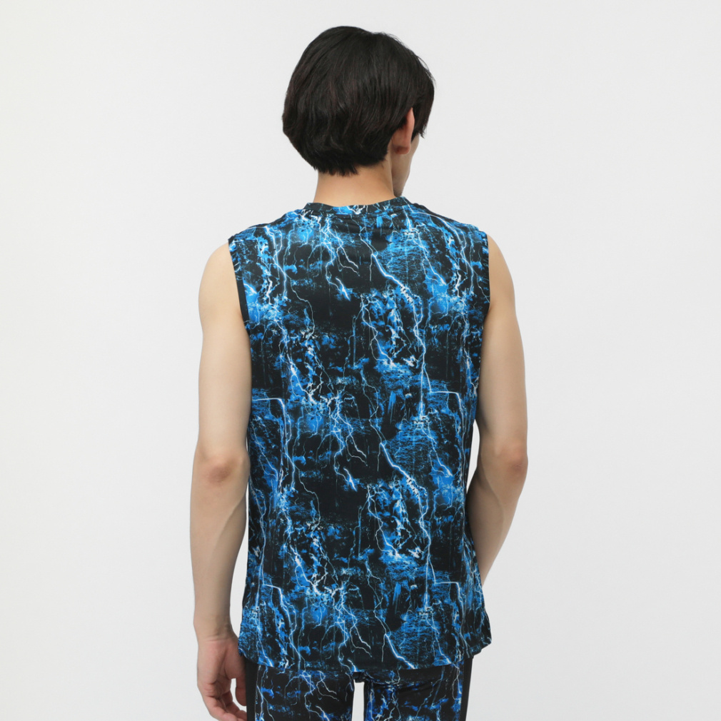 エルドレッソ メンズ 陸上/ランニング ノースリーブシャツ Legese