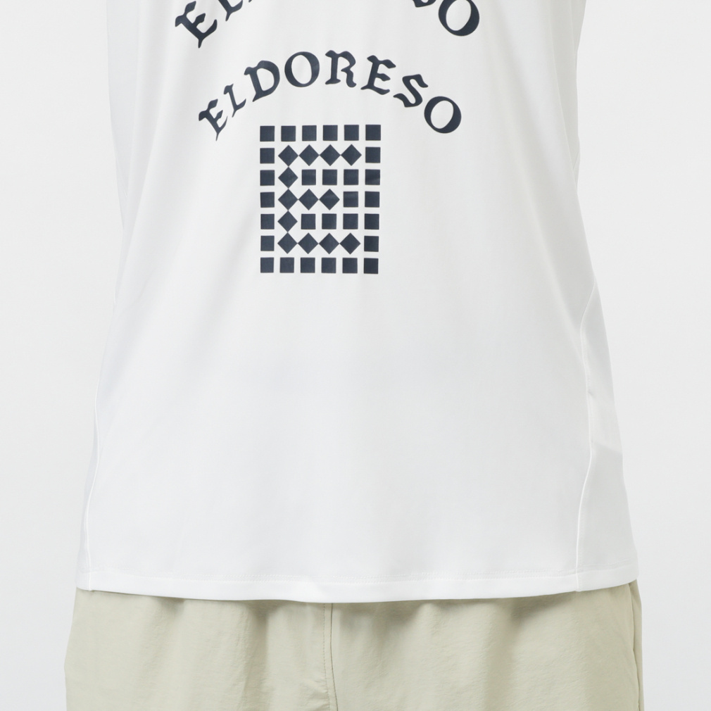 アンサー4 Tシャツ ホワイト エルドレッソ OMM ノースフェイス 山と道 楽天市場】ザ・ノース・フェイス アウトドア 半袖Tシャツ S/S