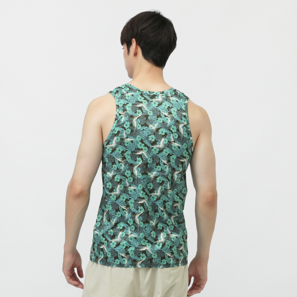 エルドレッソ メンズ 陸上/ランニング ノースリーブシャツ Timothy