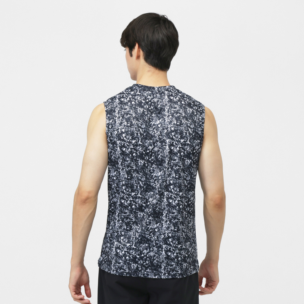 エルドレッソ メンズ 陸上/ランニング ノースリーブシャツ Joshua