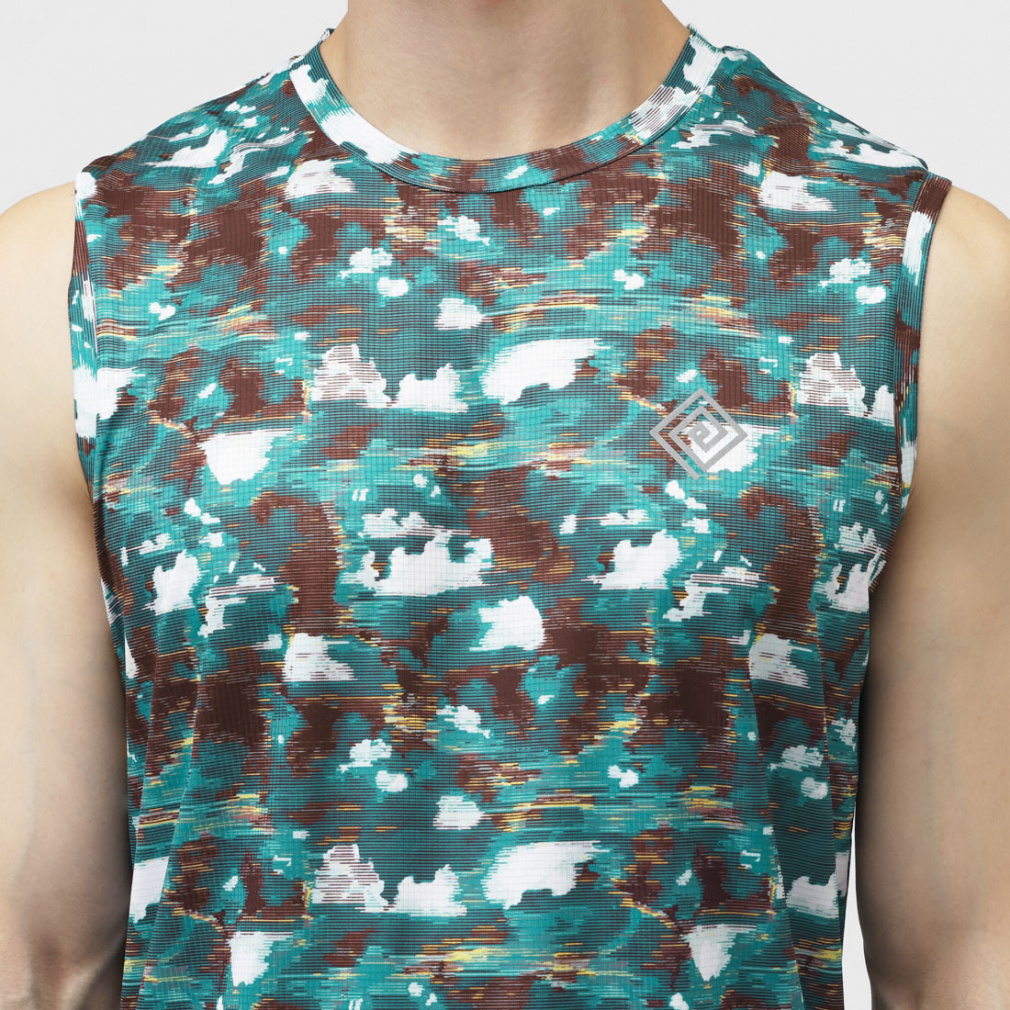 エルドレッソ メンズ 陸上/ランニング ノースリーブシャツ Joshua