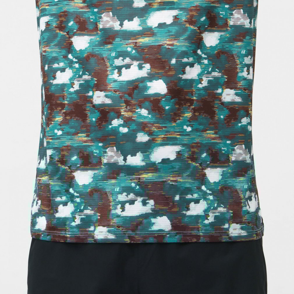 エルドレッソ メンズ 陸上/ランニング ノースリーブシャツ Joshua