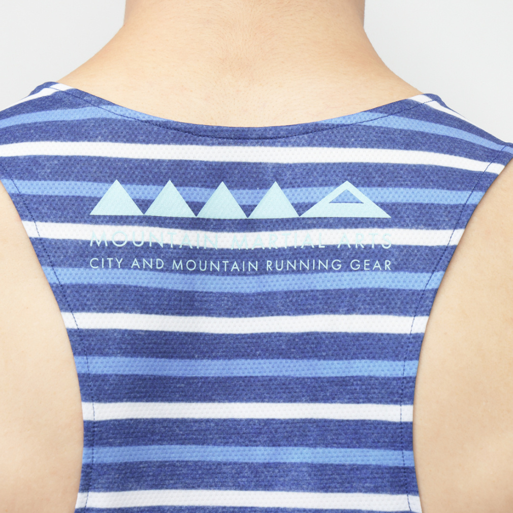 マウンテンマーシャルアーツ メンズ 陸上/ランニング ノースリーブ