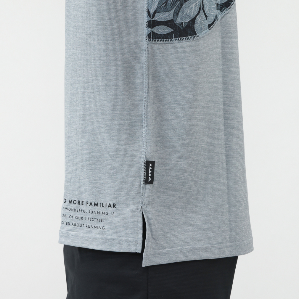 マウンテンマーシャルアーツ メンズ 陸上/ランニング ノースリーブ