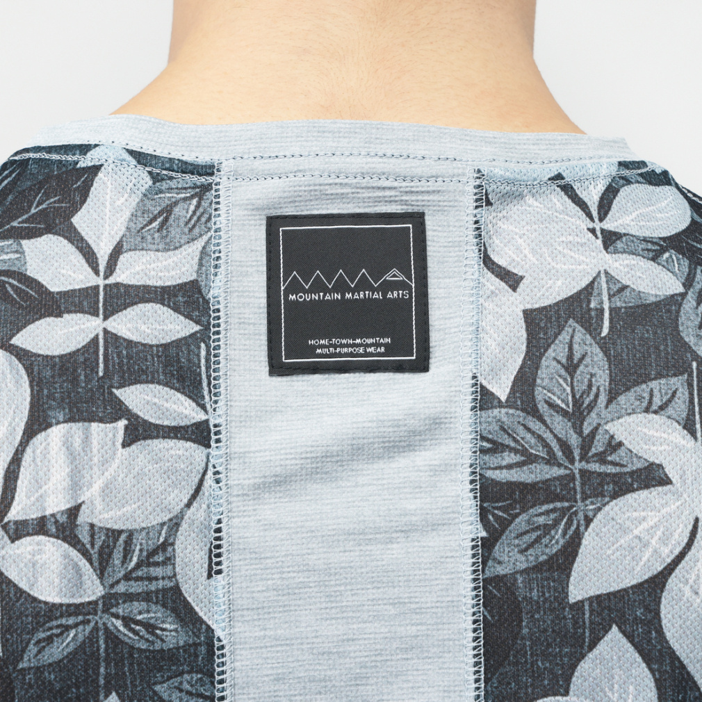 マウンテンマーシャルアーツ メンズ 陸上/ランニング ノースリーブ