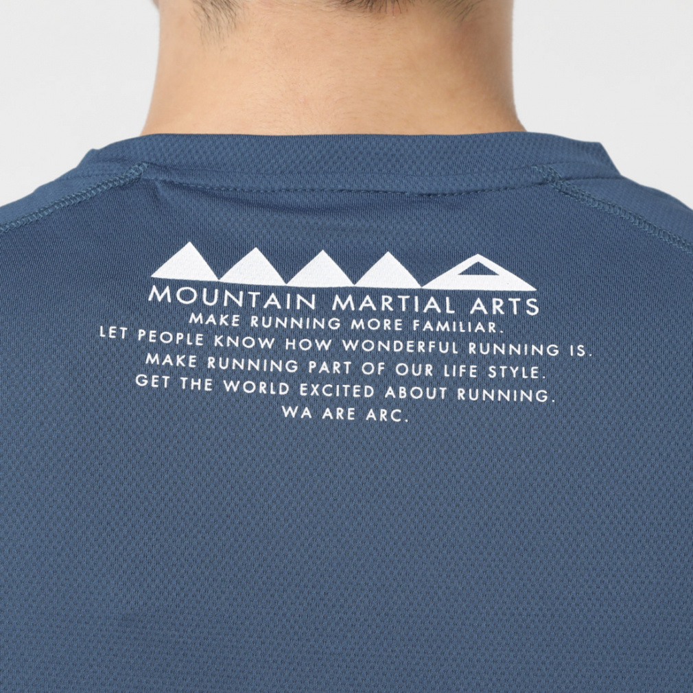 MMA DNF OR FINISH Sleeve-less タンクトップ ノースリーブ