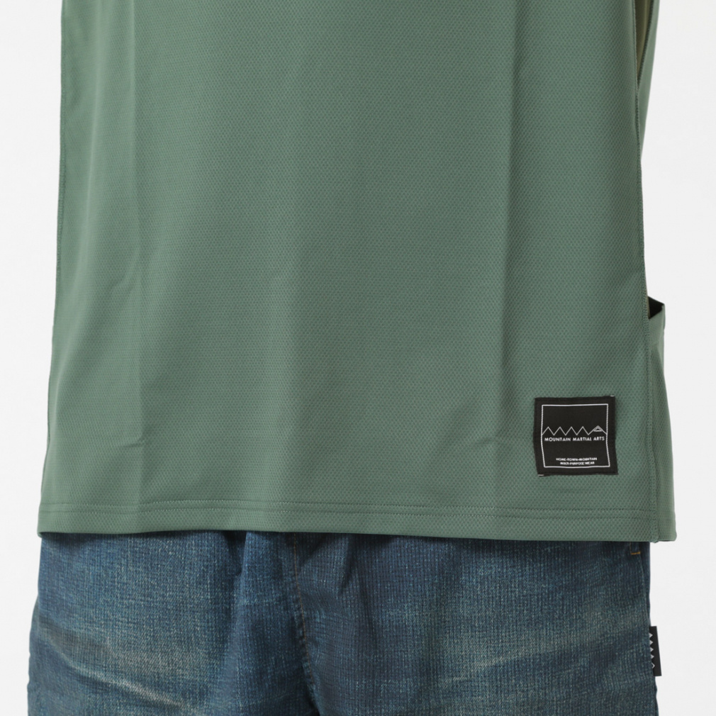マウンテンマーシャルアーツ メンズ 陸上/ランニング ノースリーブ
