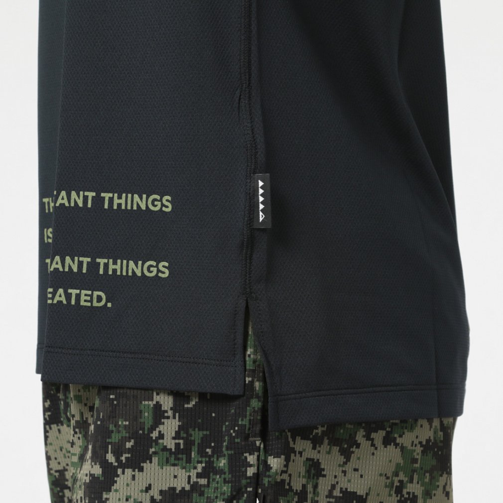 マウンテンマーシャルアーツ メンズ 陸上/ランニング ノースリーブ