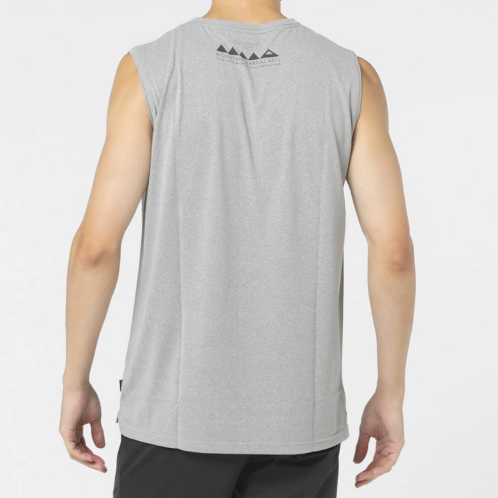 マウンテンマーシャルアーツ ランニング ノースリーブシャツ MMA