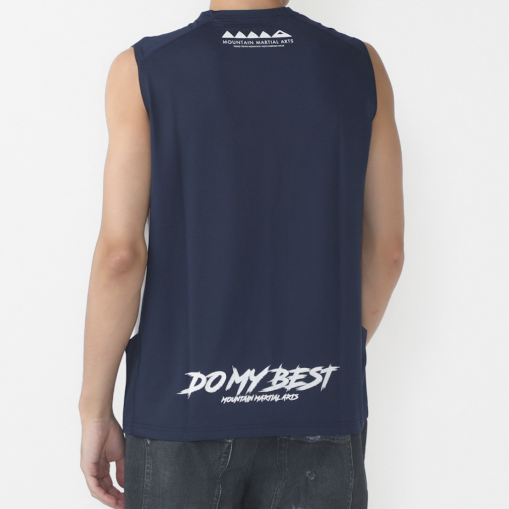 MMA DOF Sleeve-less｜Alpen Online
