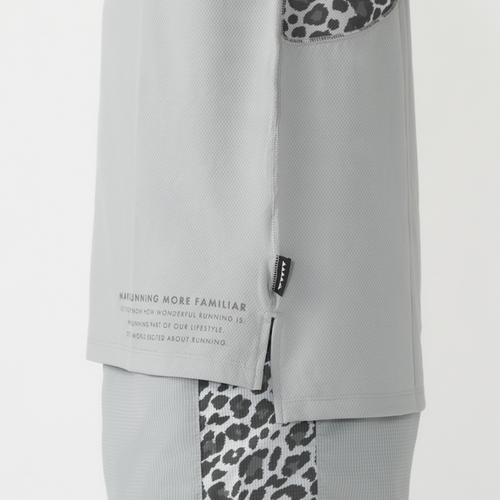 マウンテンマーシャルアーツ メンズ ランニング ノースリーブシャツ