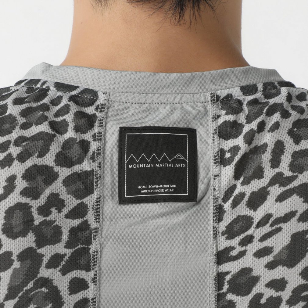 MMA Leopard Racing Sleeve-less｜Alpen Online