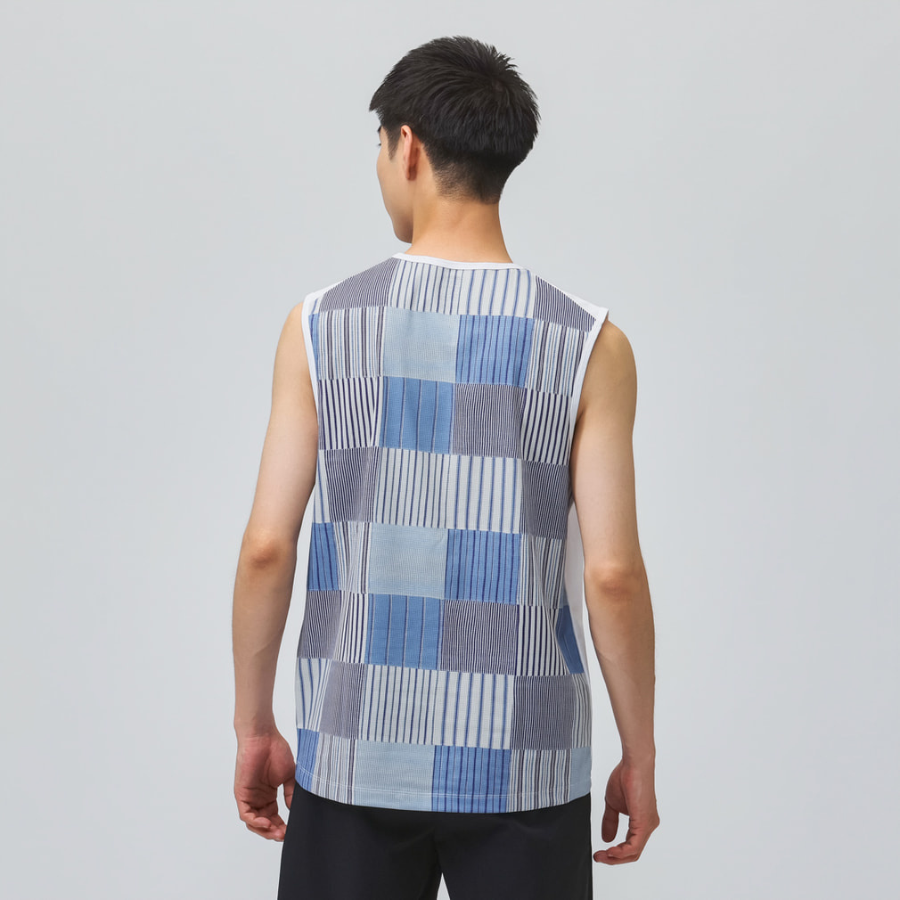 ranor(ラナー) HAND PAINT T-SHIRT ランニングウェア ranor(ラナー