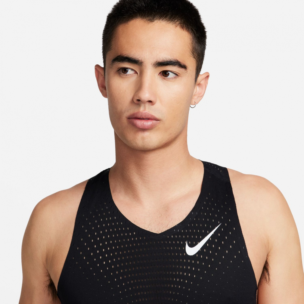 NIKE Dri-FIT ADVエアロスイフト レーシングシングレット NIKE ナイキ ADV エアロスイフト シングレット DRI-FIT メンズ
