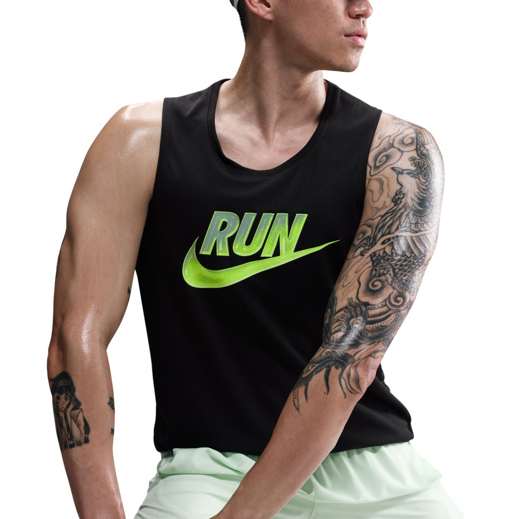 Dri-FIT マイラー ラン エナジー ランニングタンクトップ｜Alpen