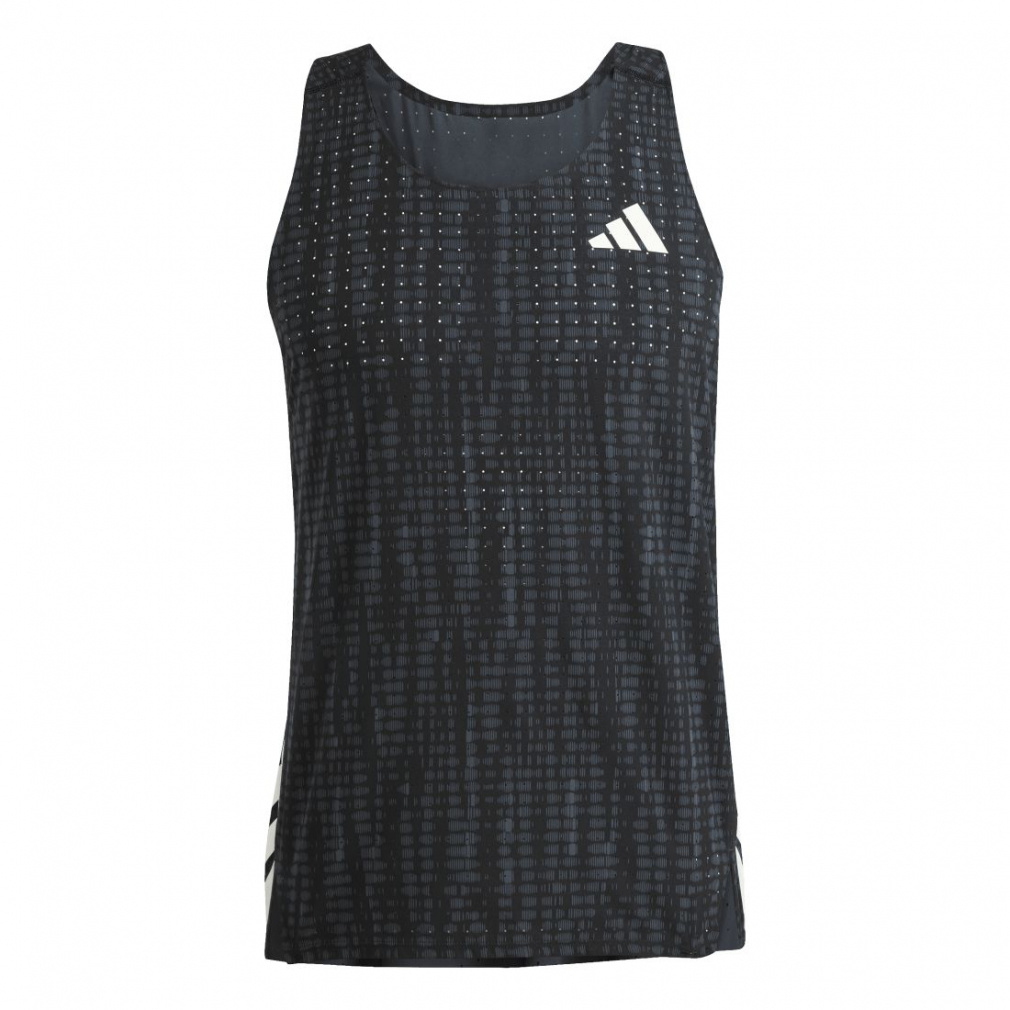 アディダス メンズ 陸上/ランニング ノースリーブシャツ adizero