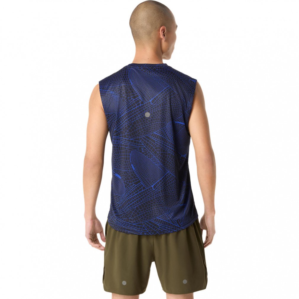 グラフィックノースリーブシャツ｜Alpen Online