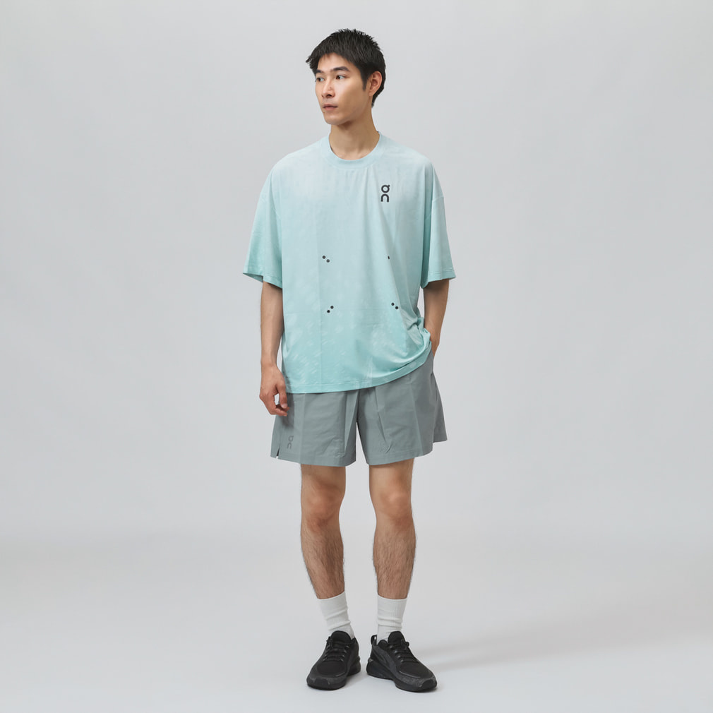 オン メンズ 陸上/ランニングウェア 半袖Tシャツ Performance Volt-T