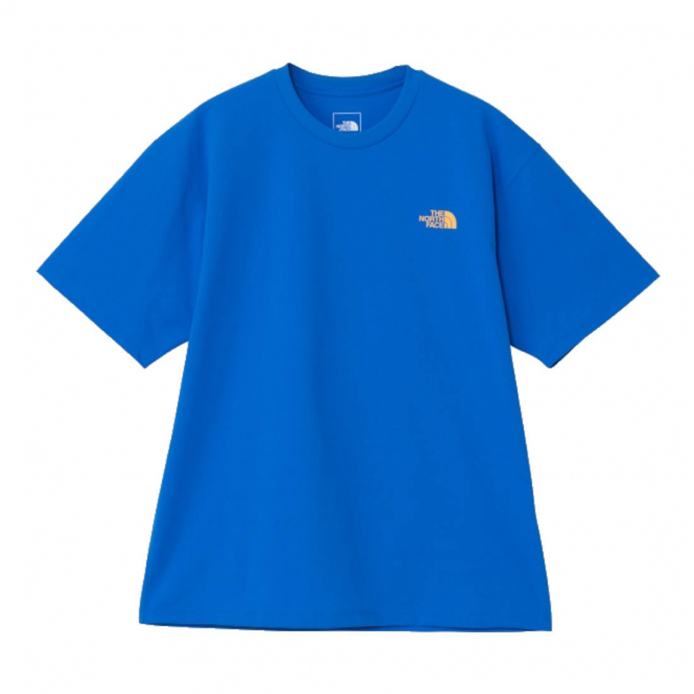 ショートスリーブフリーランイーエスグラフィッククルー｜Alpen Online