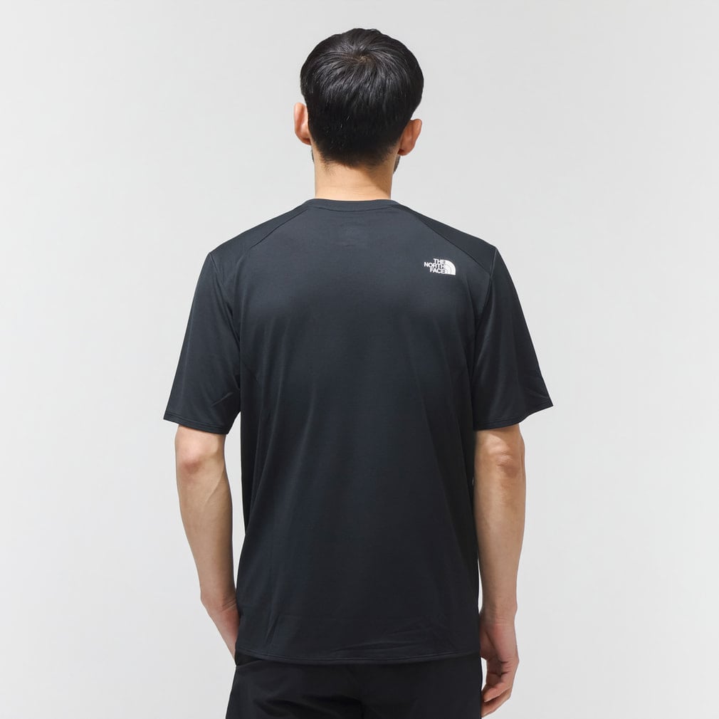 ザ・ノースフェイス メンズ ランニングウェア半袖Tシャツ S/S GTD