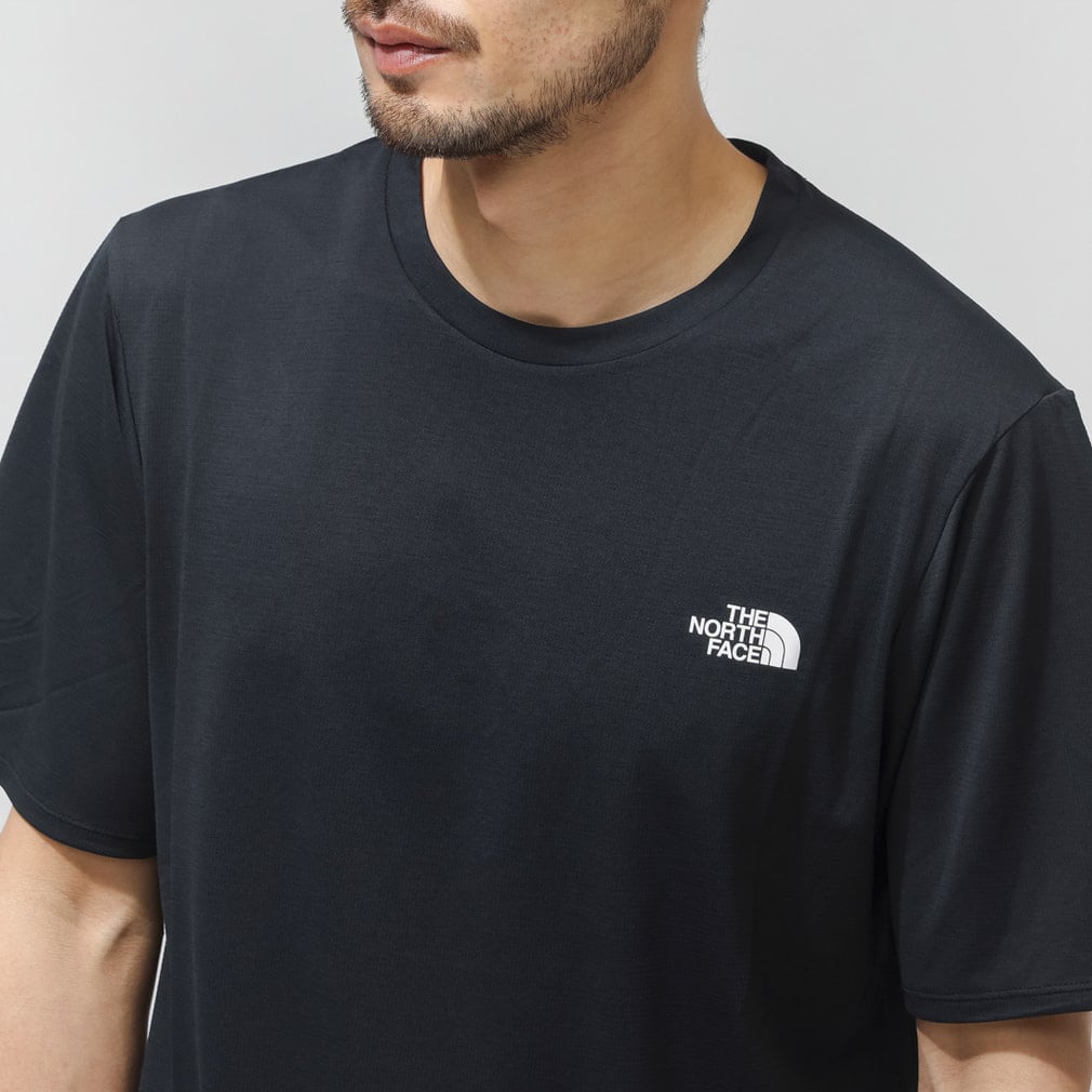 ザ・ノースフェイス メンズ ランニングウェア半袖Tシャツ S/S GTD