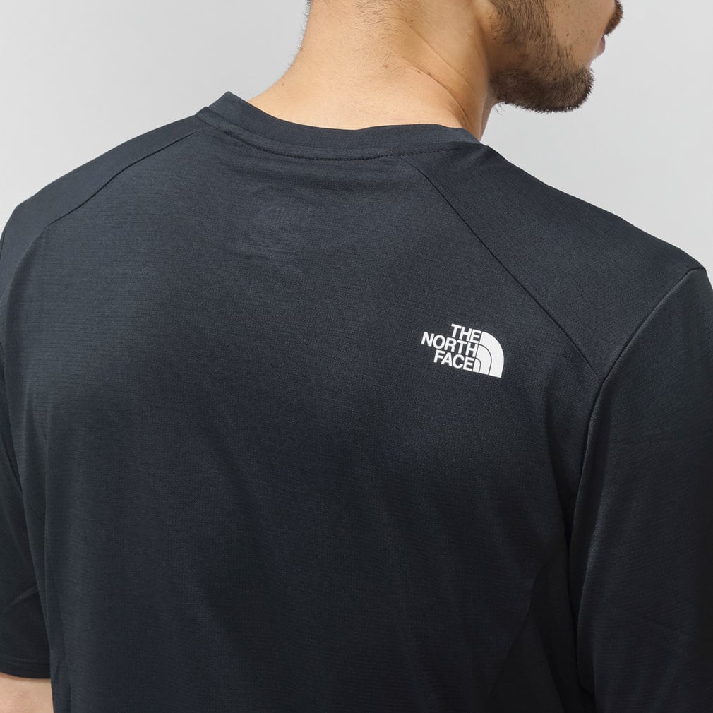 ザ・ノースフェイス メンズ ランニングウェア半袖Tシャツ S/S GTD