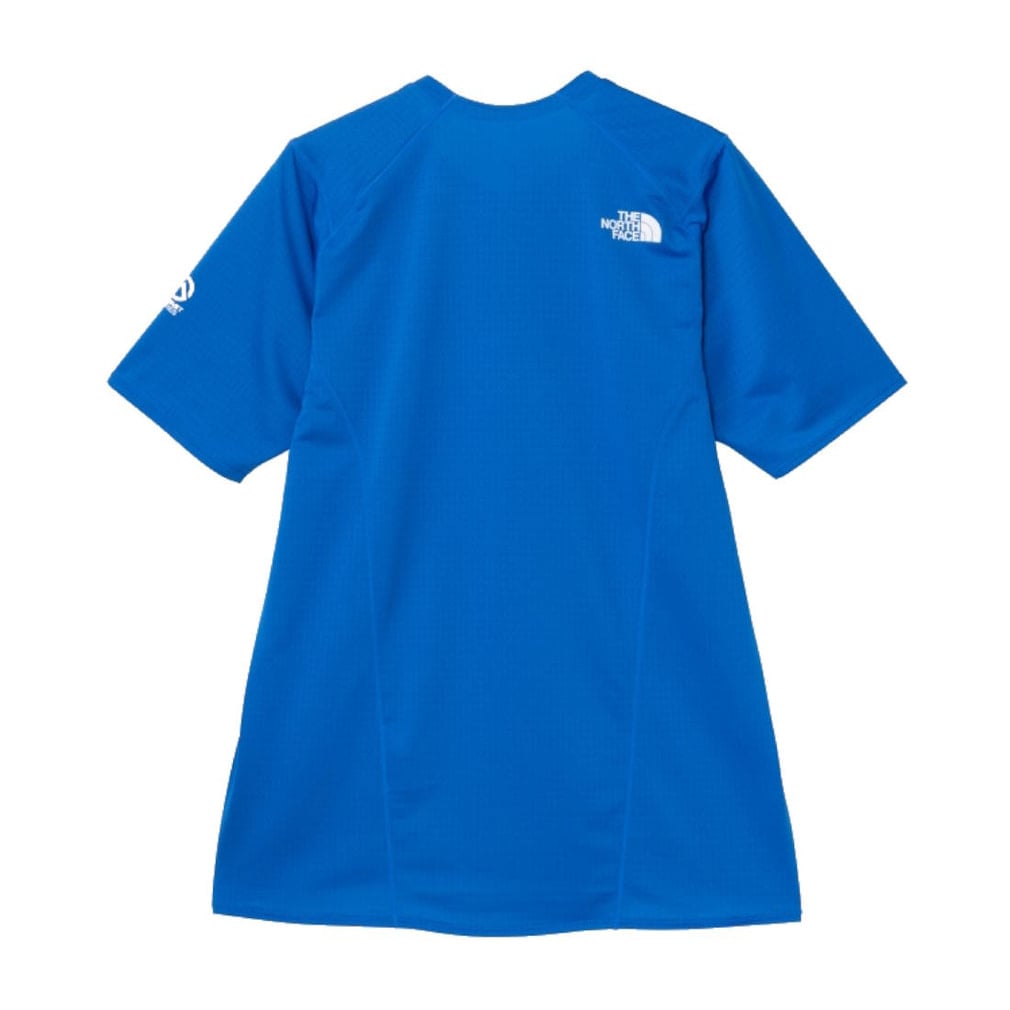 ザ・ノースフェイス メンズ 陸上/ランニング 半袖Tシャツ S/S Dry Dot