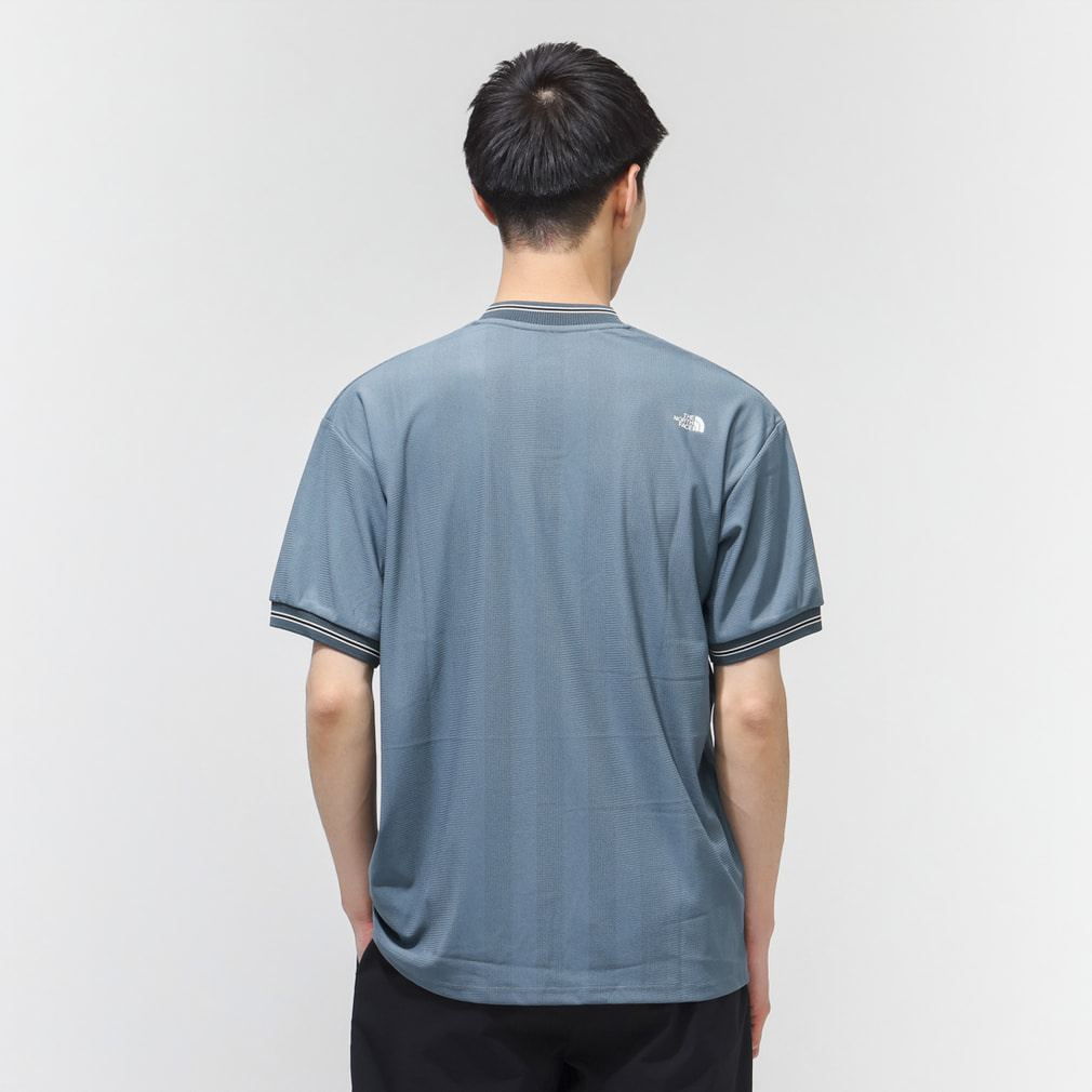 ザ・ノースフェイス メンズ ランニングウェア半袖Tシャツ S/S Free Run